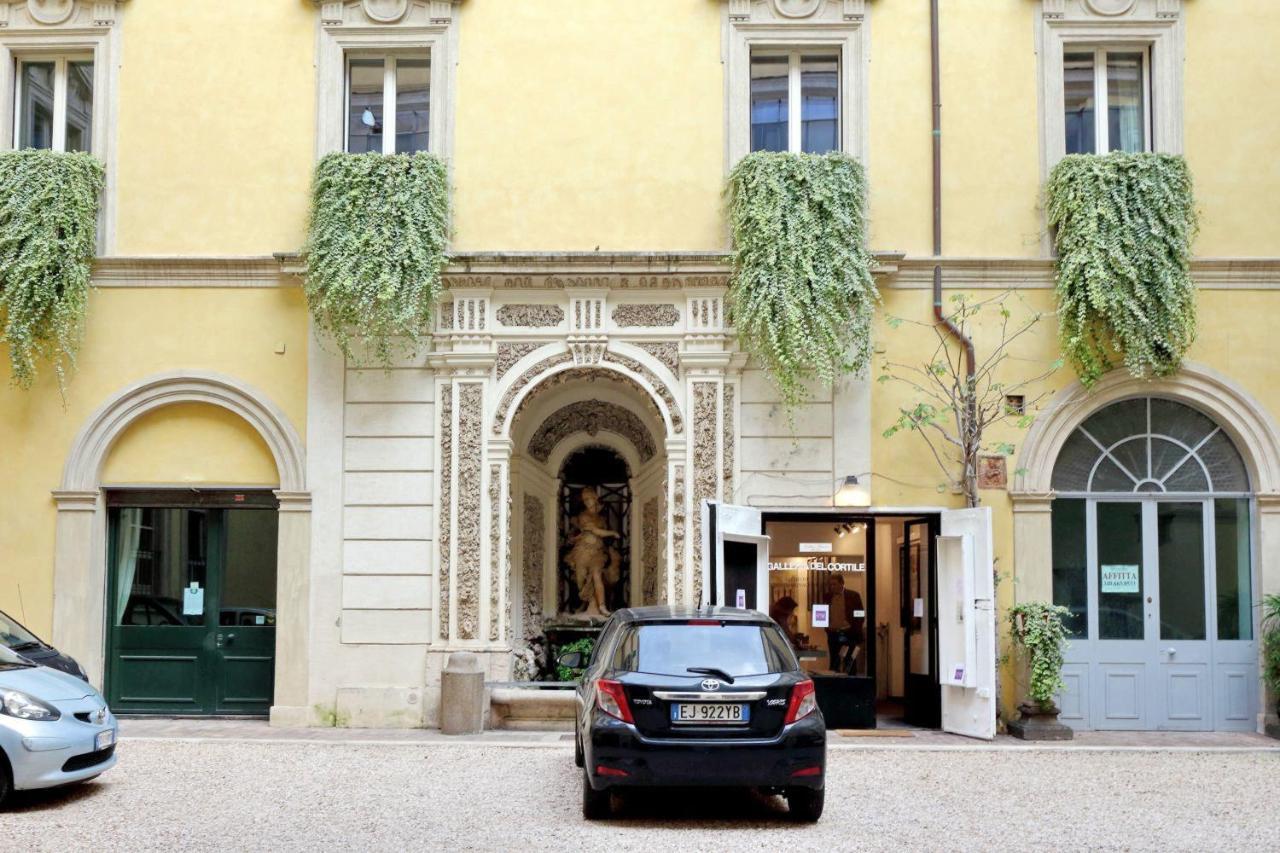 روما The Babuino - Luxury Serviced Apartment المظهر الخارجي الصورة